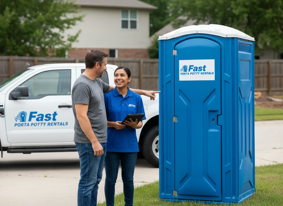 Standard Porta Potty Rentals Scribner, NE FAQs